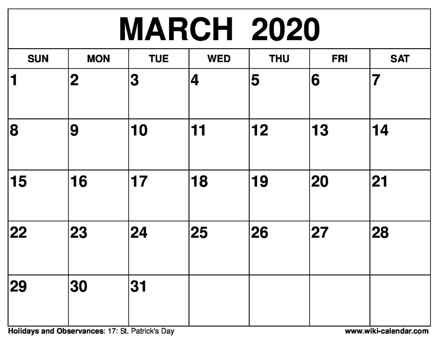 printable-march-2020-calendar-wiki-calendar-com