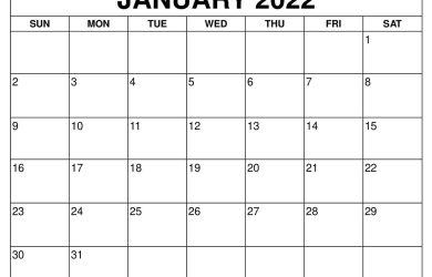 free printable 2022 year and month calendars wiki calendar