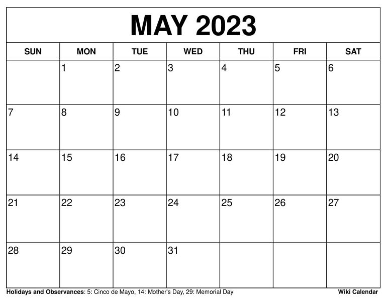 Calendar 2023 May May Calendar 2023 May 2023 Vrat Tyoharhindu Festival 