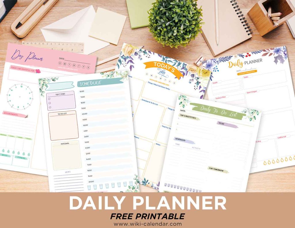 Daily Planner